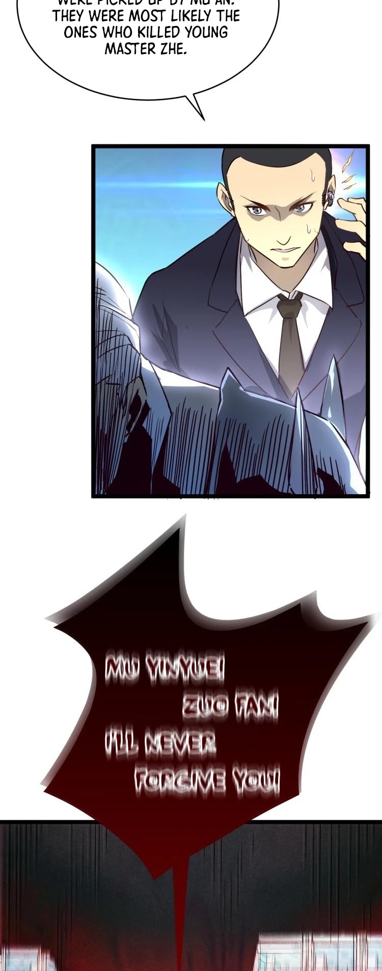 Rise From the Rubble Chapter 13 page 17 - Chapter 13