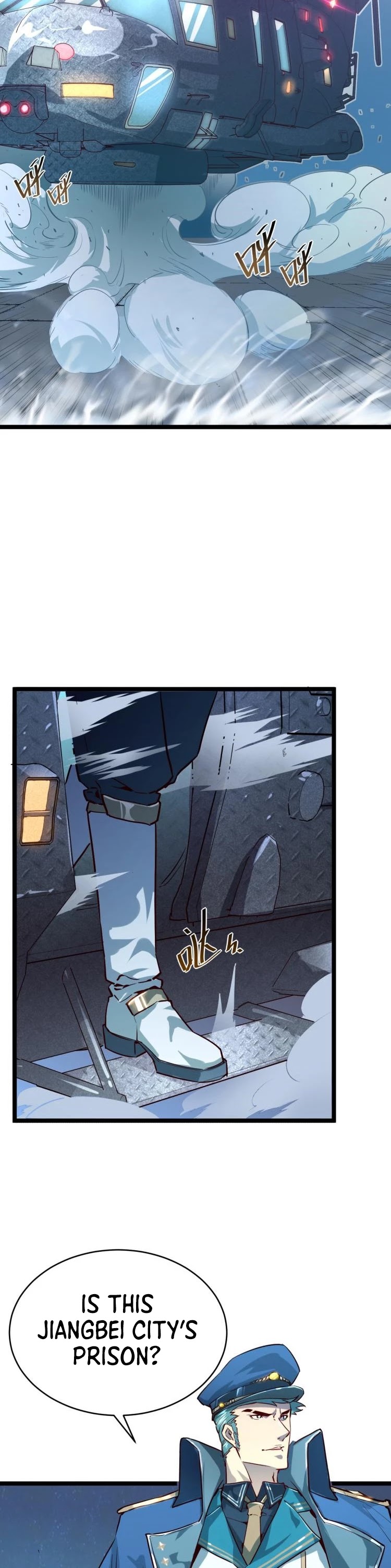 Rise From the Rubble Chapter 13 page 19 - Chapter 13
