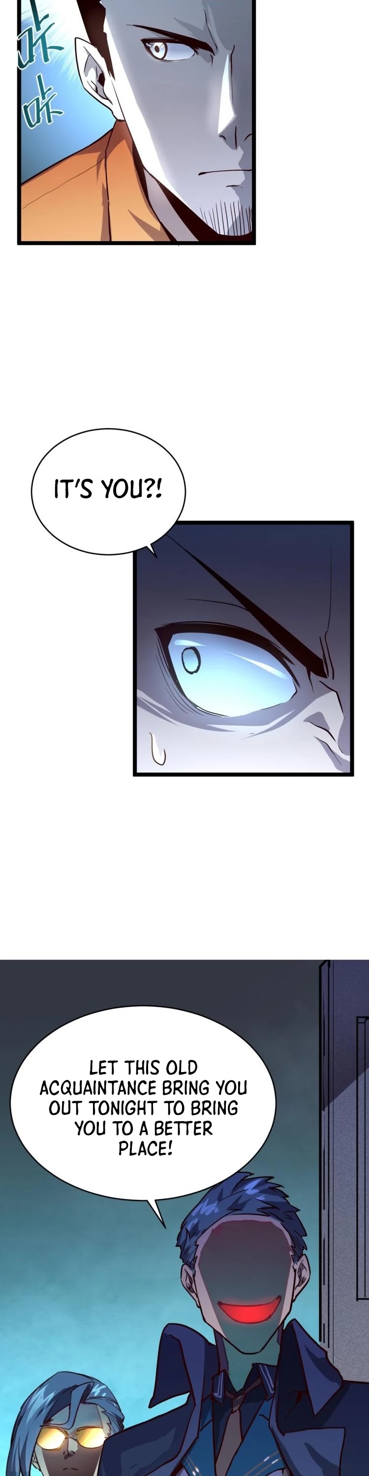 Rise From the Rubble Chapter 13 page 23 - Chapter 13