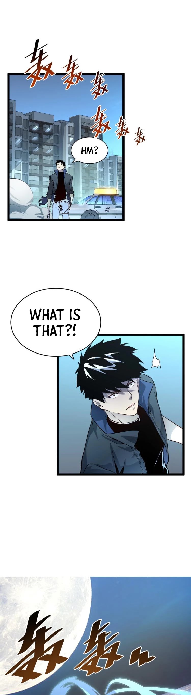Rise From the Rubble Chapter 13 page 26 - Chapter 13