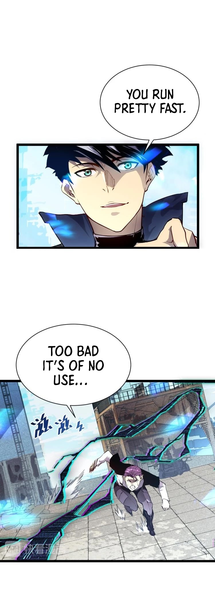 Rise From the Rubble Chapter 13 page 4 - Chapter 13