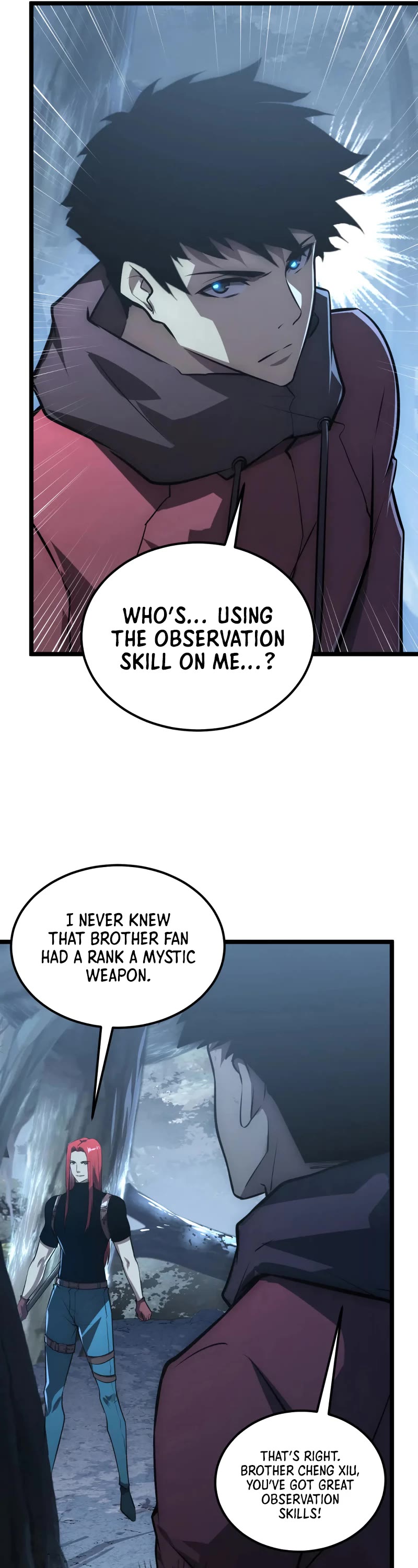 Rise From the Rubble Chapter 130 page 10 - Chapter 130