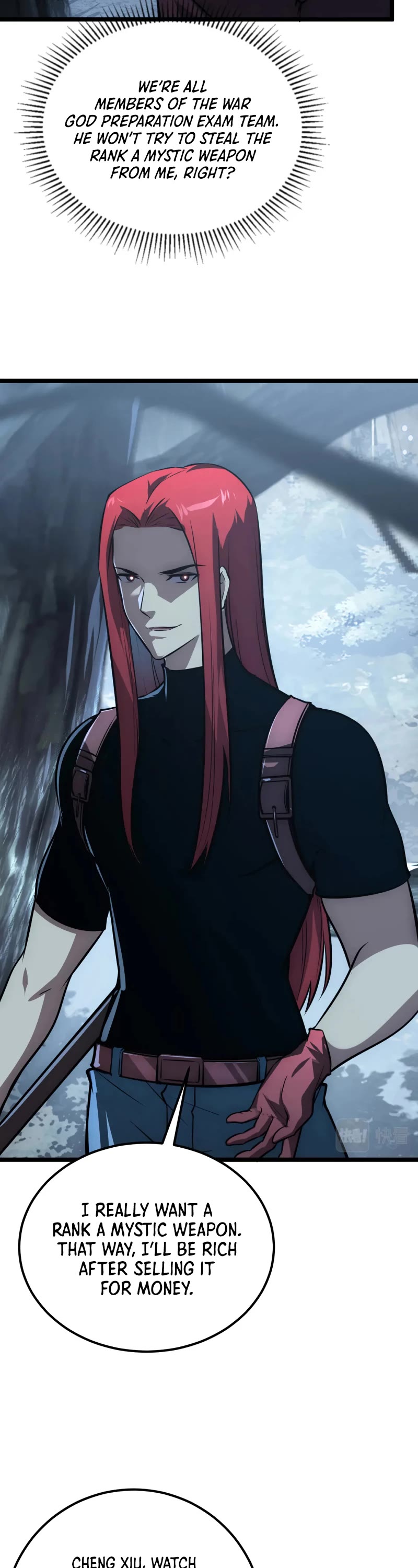 Rise From the Rubble Chapter 130 page 11 - Chapter 130