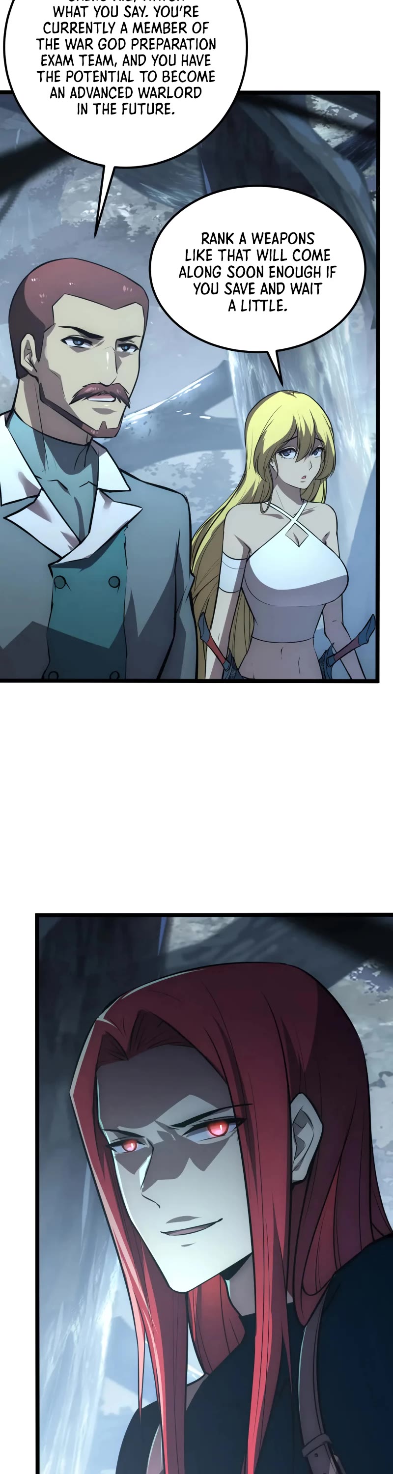 Rise From the Rubble Chapter 130 page 12 - Chapter 130