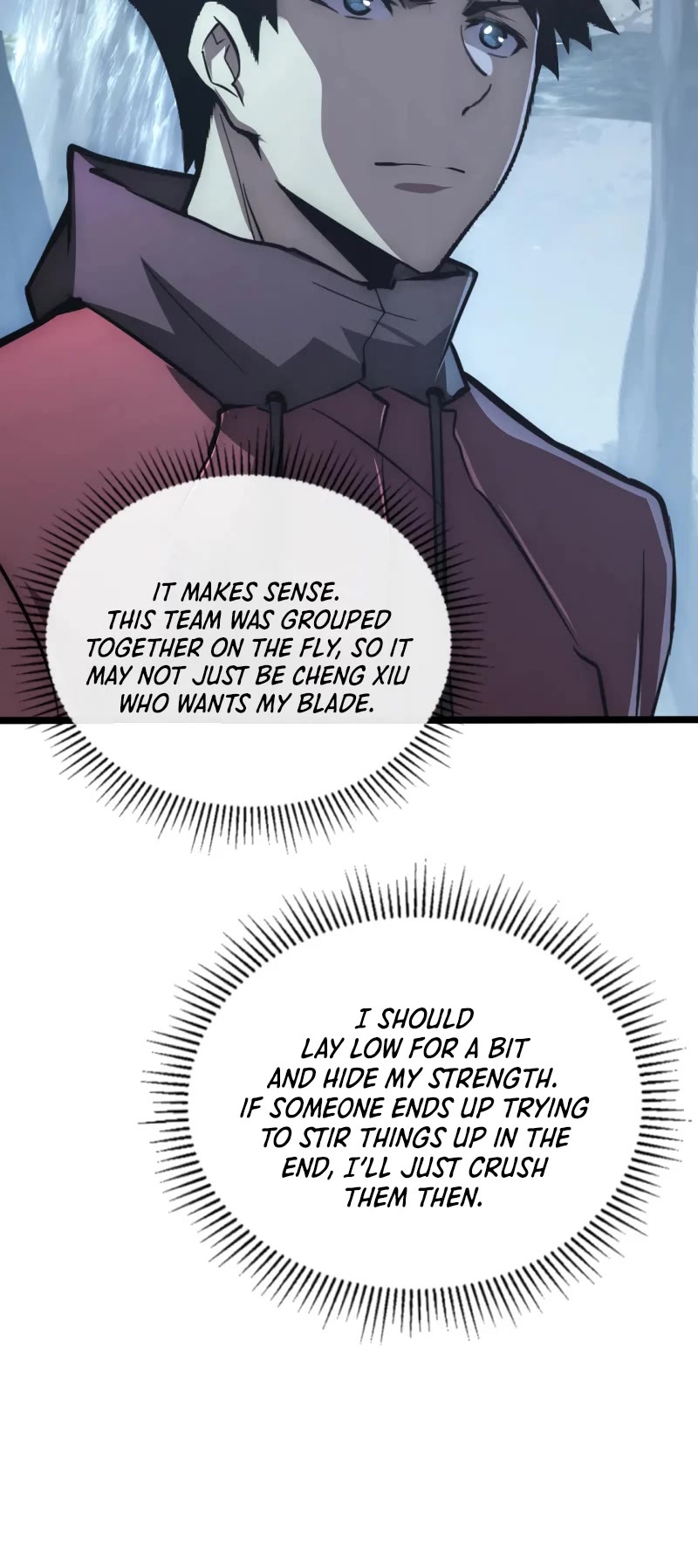 Rise From the Rubble Chapter 130 page 14 - Chapter 130