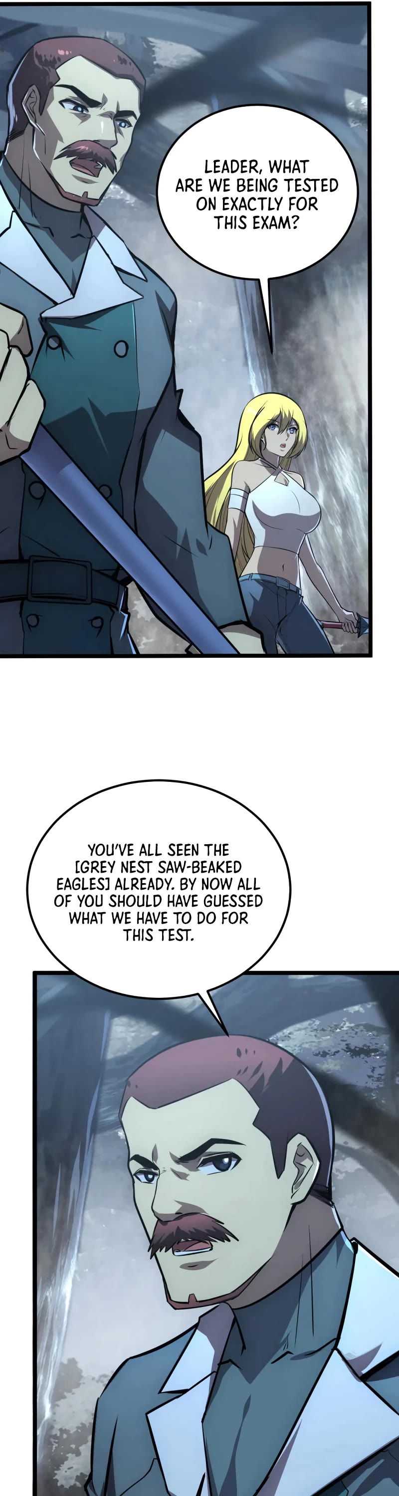 Rise From the Rubble Chapter 130 page 15 - Chapter 130