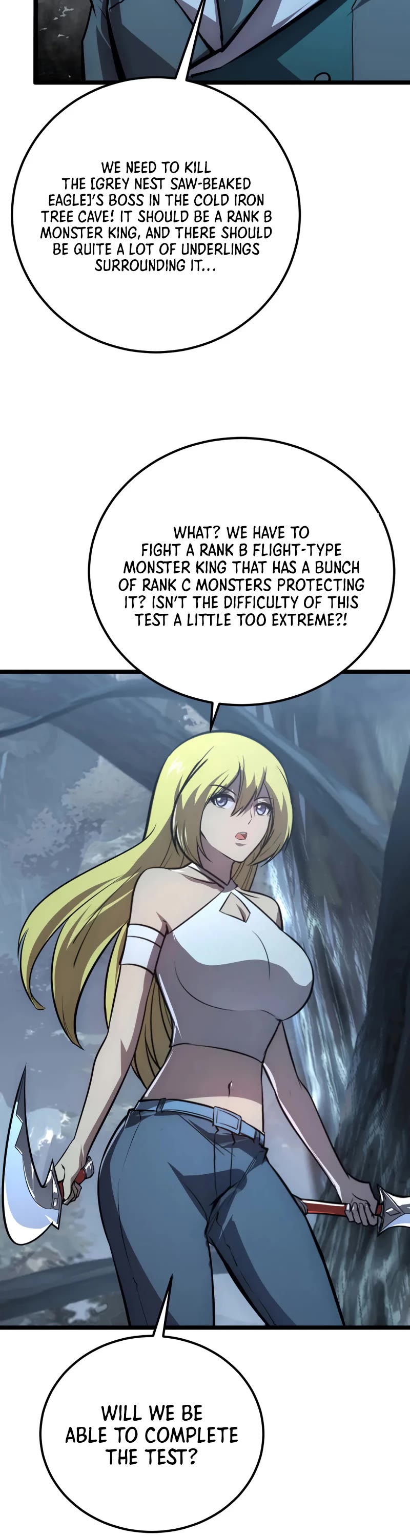 Rise From the Rubble Chapter 130 page 16 - Chapter 130