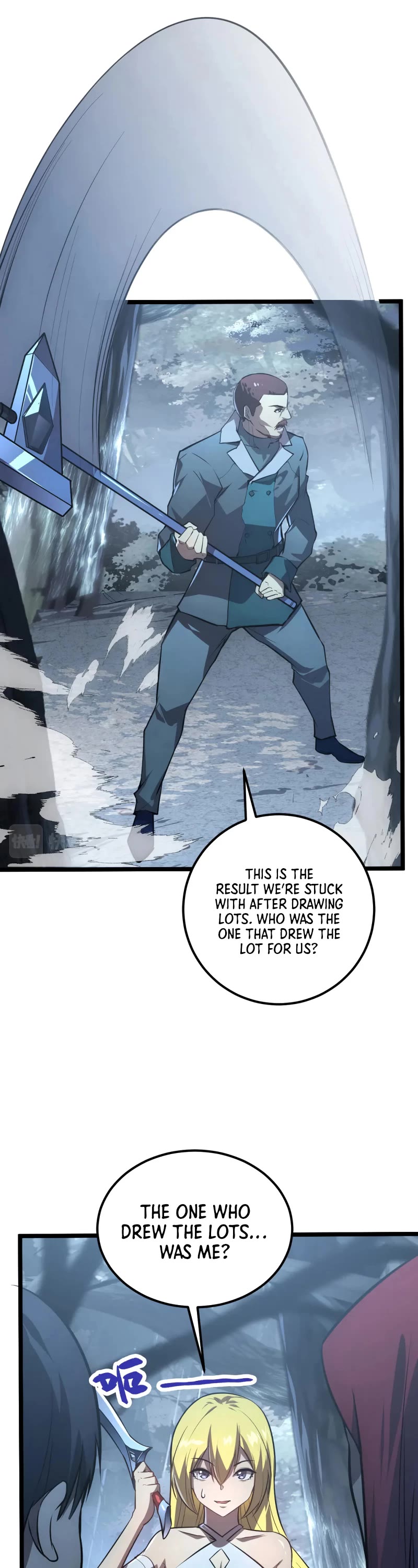 Rise From the Rubble Chapter 130 page 17 - Chapter 130