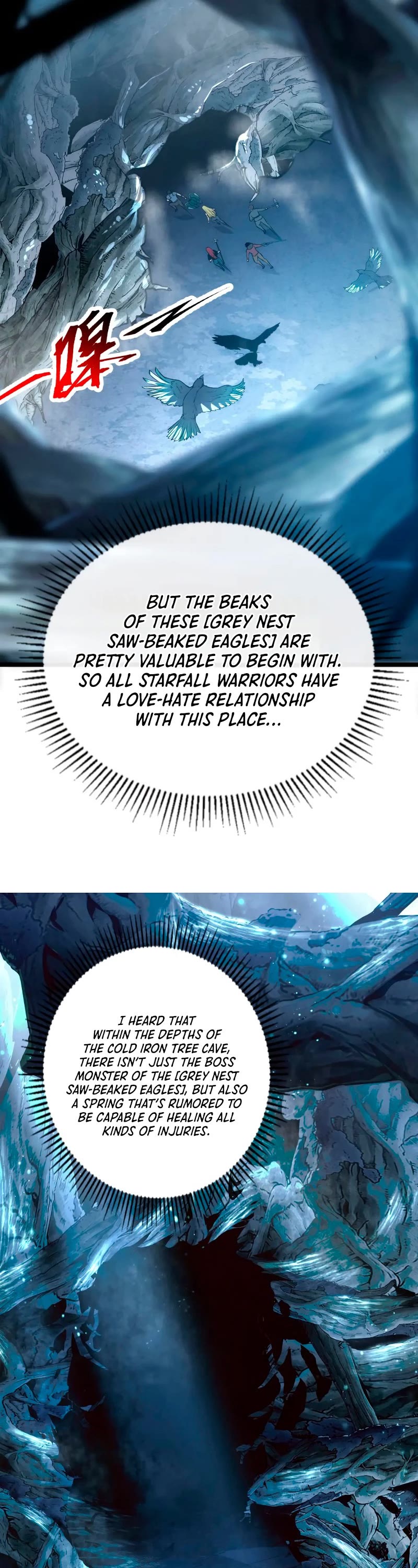 Rise From the Rubble Chapter 130 page 21 - Chapter 130