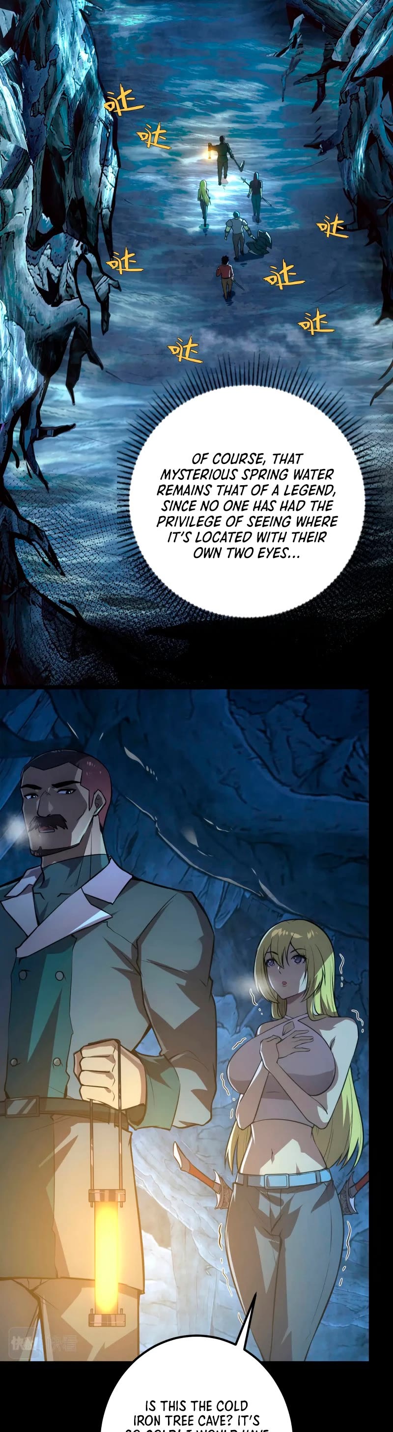 Rise From the Rubble Chapter 130 page 22 - Chapter 130