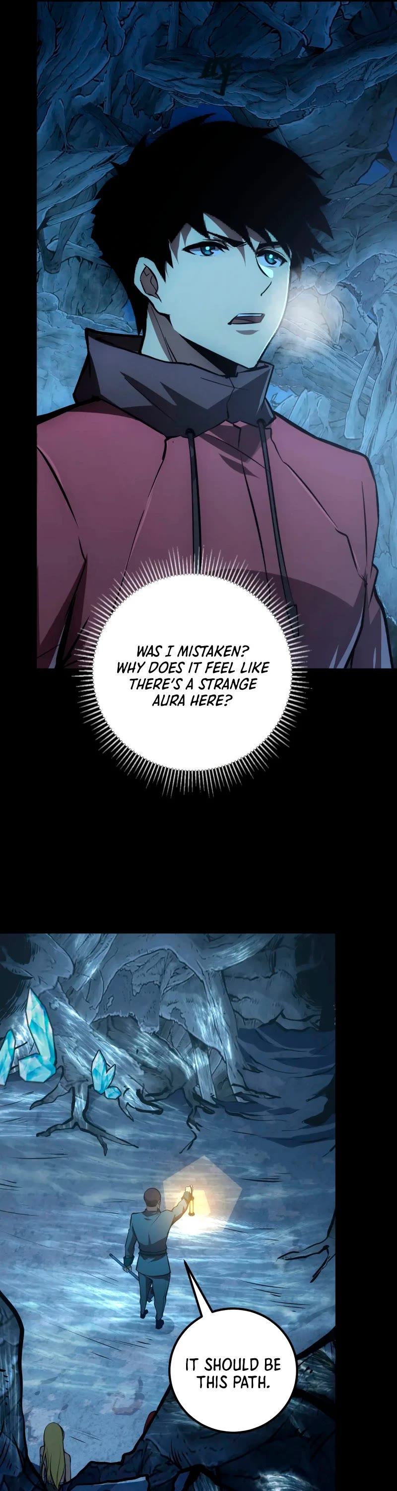 Rise From the Rubble Chapter 130 page 24 - Chapter 130