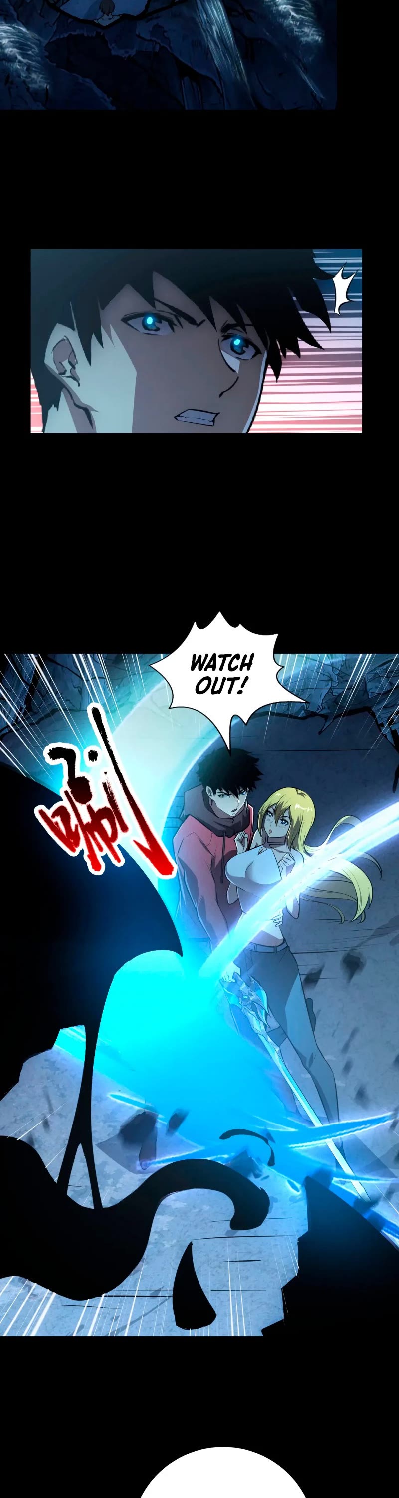 Rise From the Rubble Chapter 130 page 25 - Chapter 130