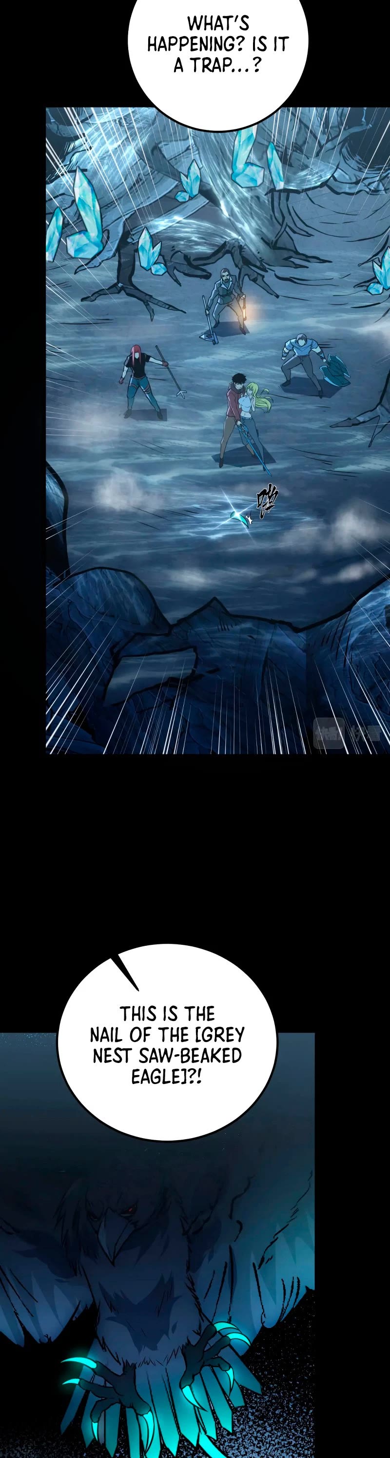 Rise From the Rubble Chapter 130 page 26 - Chapter 130