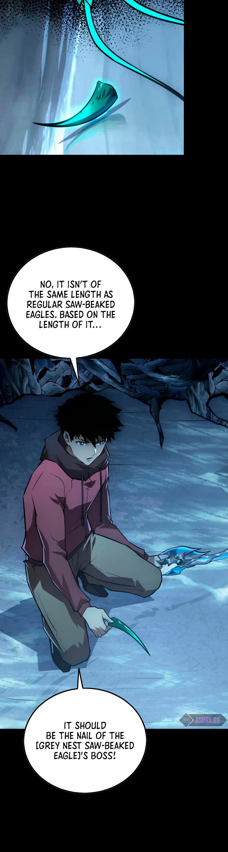 Rise From the Rubble Chapter 130 page 27 - Chapter 130