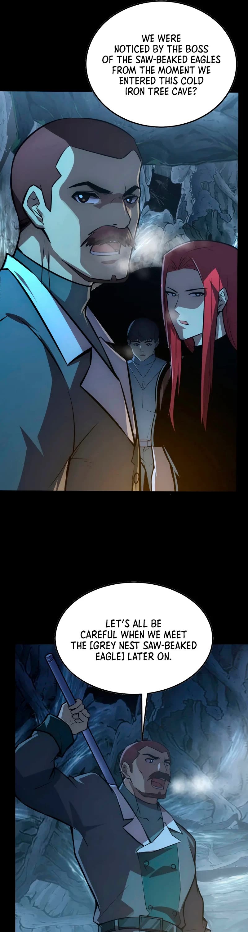 Rise From the Rubble Chapter 130 page 28 - Chapter 130