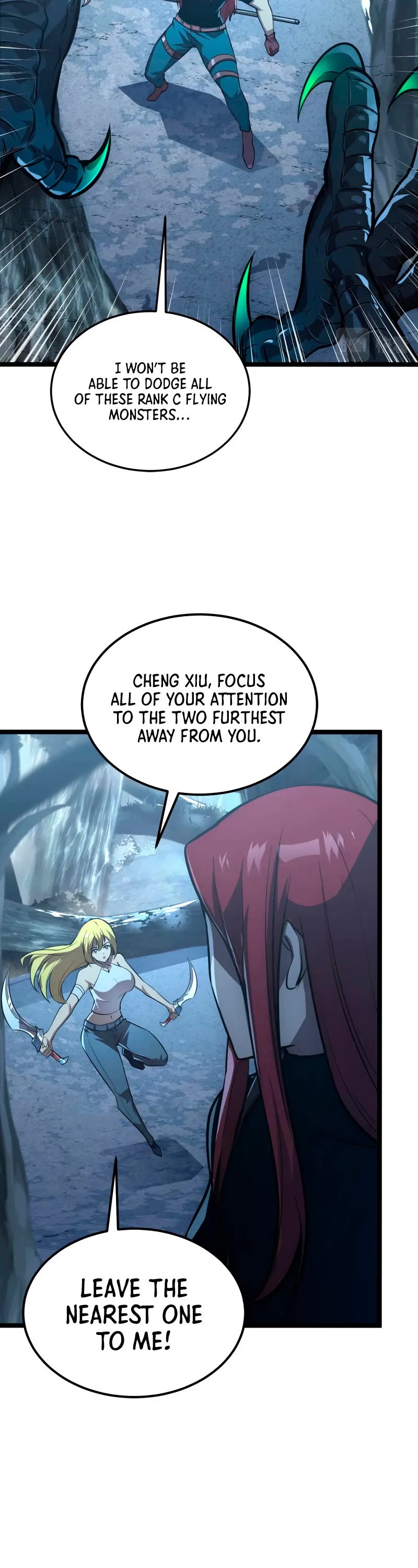 Rise From the Rubble Chapter 130 page 3 - Chapter 130