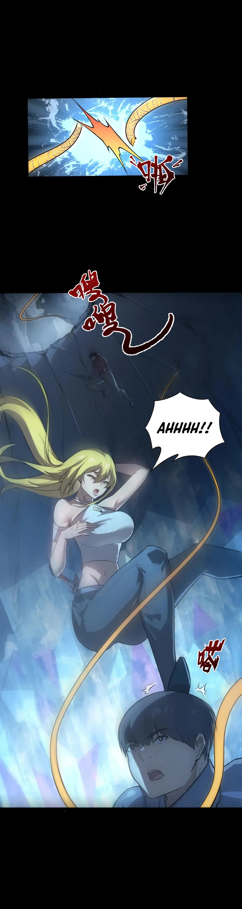 Rise From the Rubble Chapter 130 page 34 - Chapter 130
