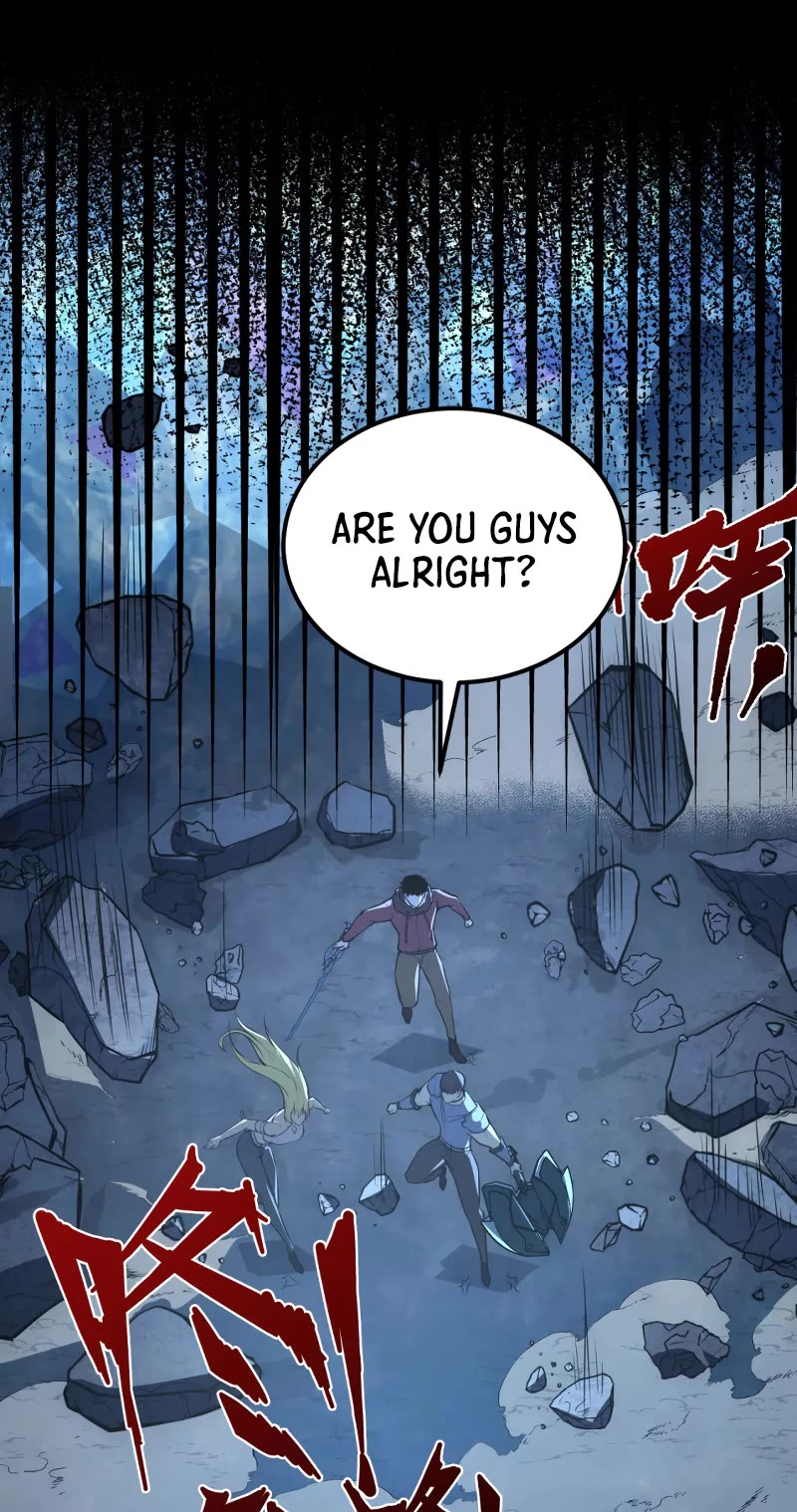 Rise From the Rubble Chapter 130 page 35 - Chapter 130
