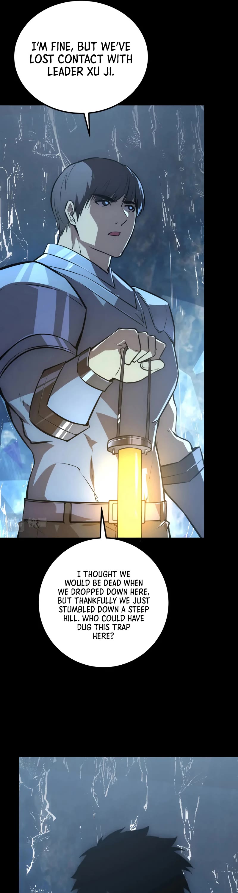 Rise From the Rubble Chapter 130 page 37 - Chapter 130