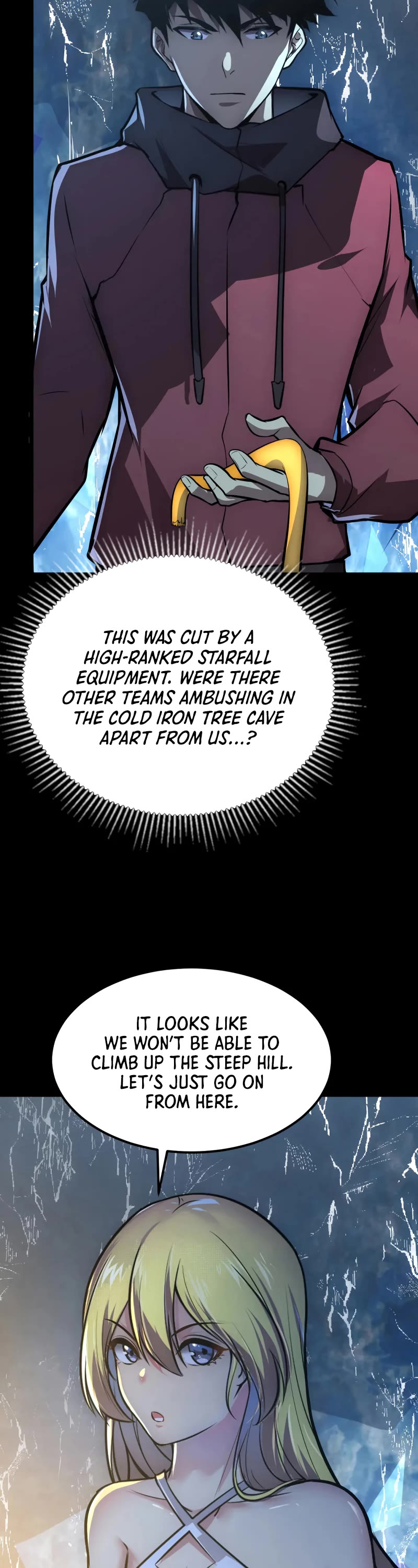 Rise From the Rubble Chapter 130 page 38 - Chapter 130
