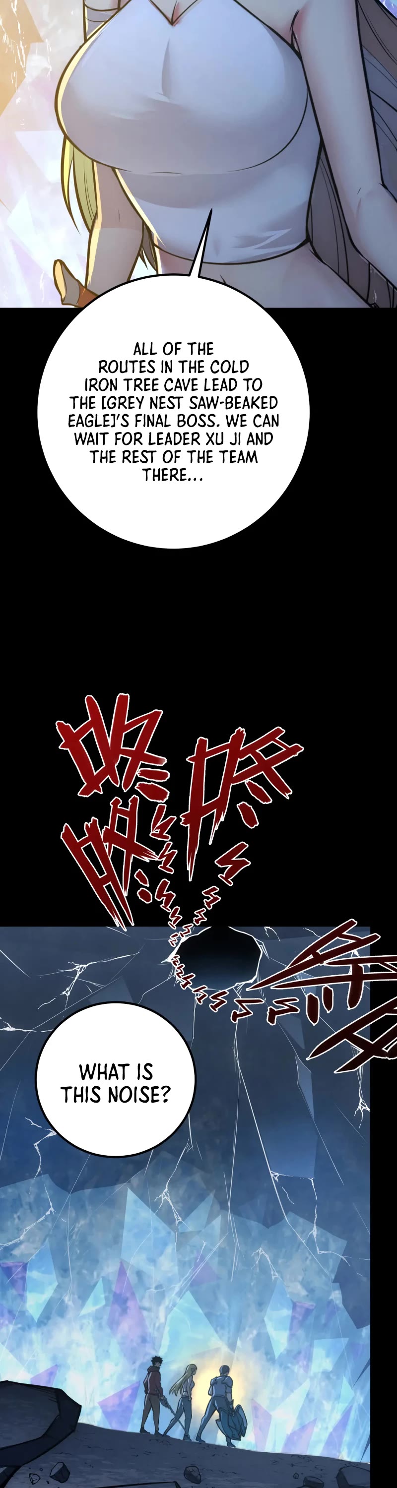 Rise From the Rubble Chapter 130 page 39 - Chapter 130