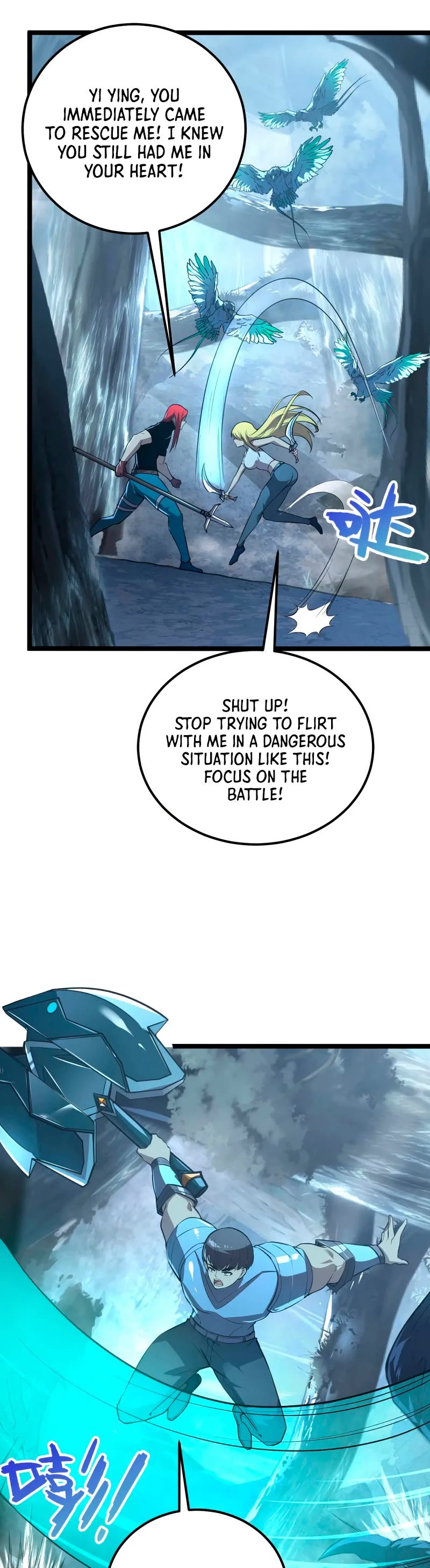 Rise From the Rubble Chapter 130 page 4 - Chapter 130