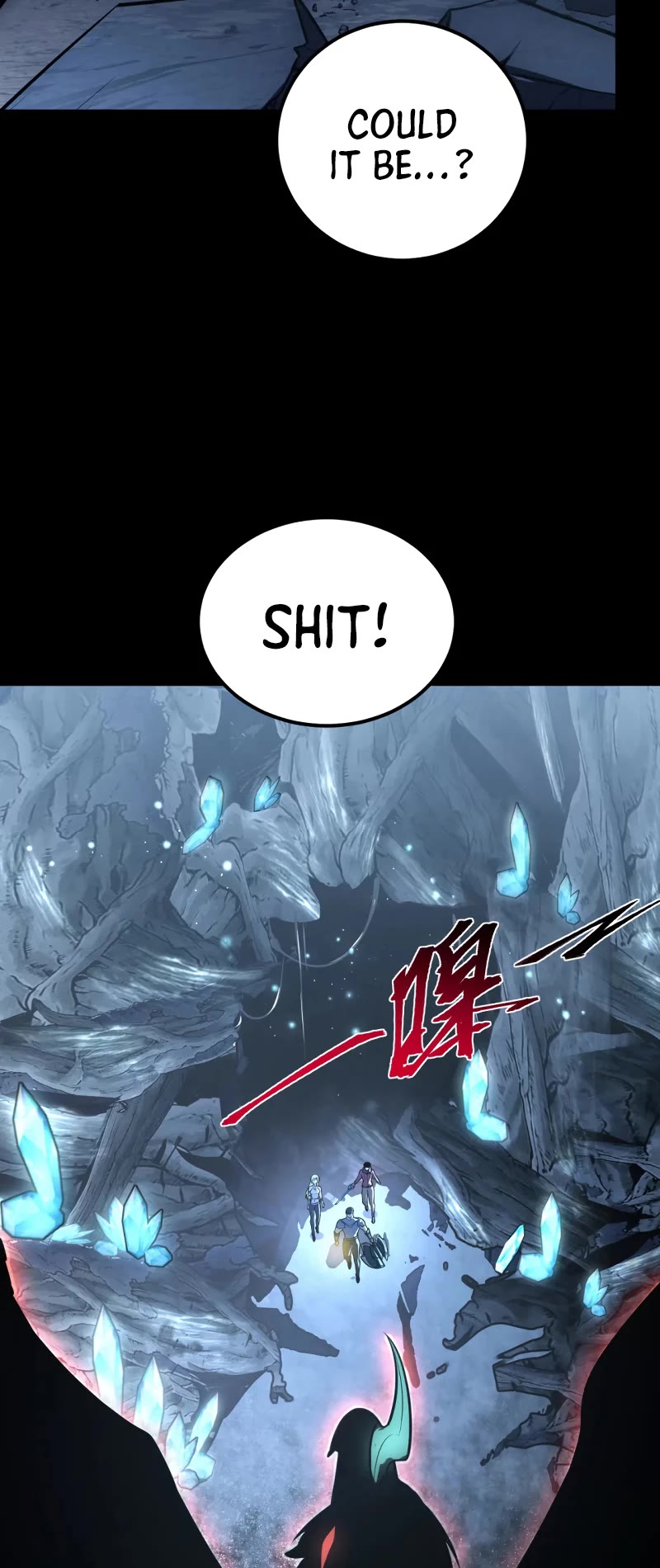 Rise From the Rubble Chapter 130 page 40 - Chapter 130
