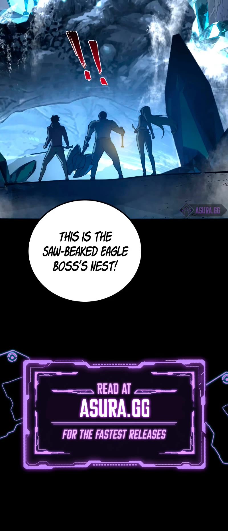 Rise From the Rubble Chapter 130 page 43 - Chapter 130