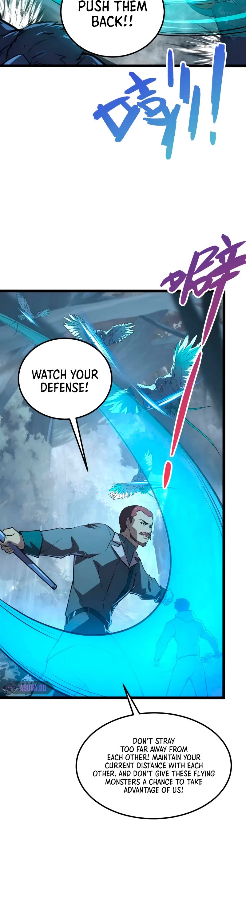Rise From the Rubble Chapter 130 page 5 - Chapter 130