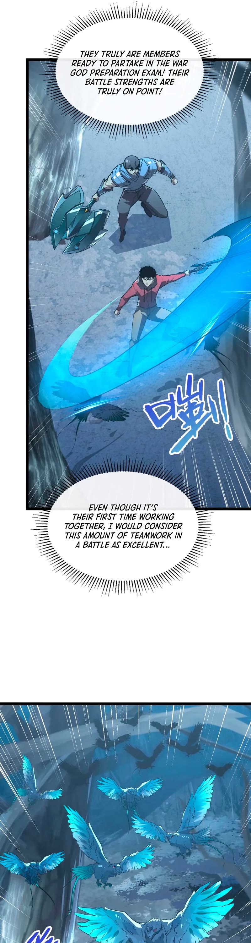 Rise From the Rubble Chapter 130 page 6 - Chapter 130