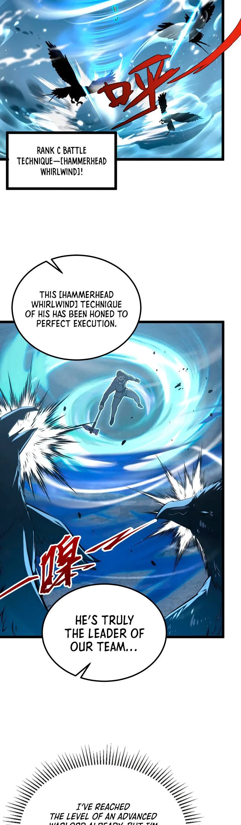 Rise From the Rubble Chapter 130 page 8 - Chapter 130