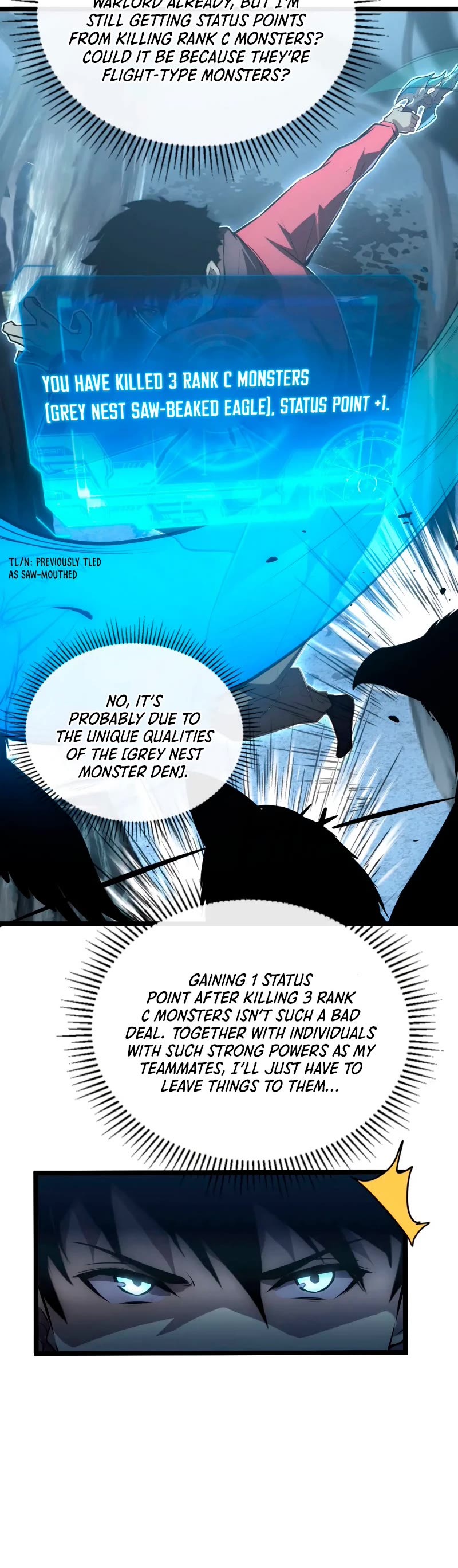 Rise From the Rubble Chapter 130 page 9 - Chapter 130