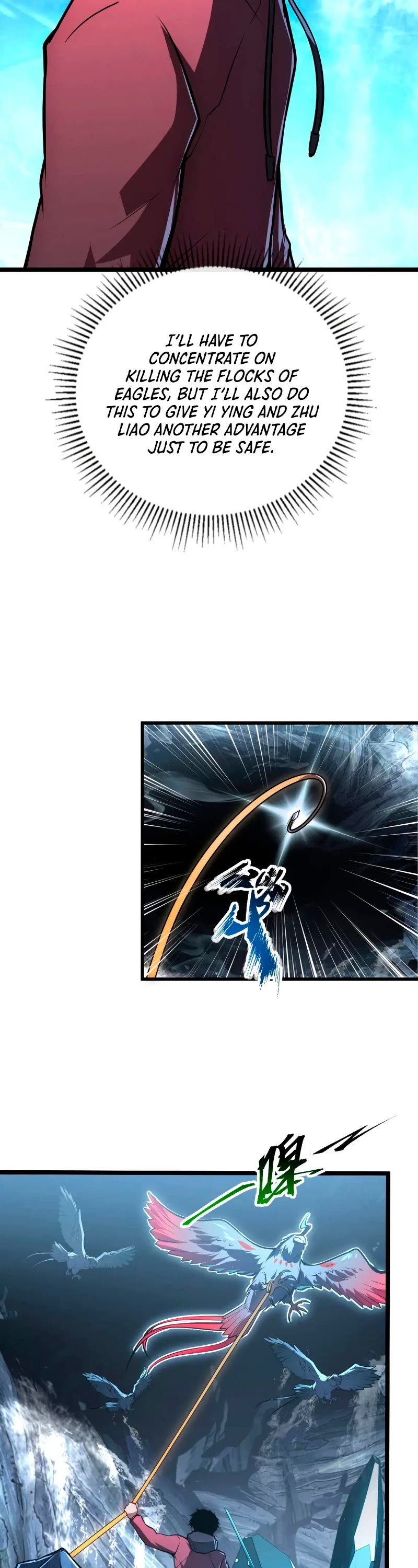 Rise From the Rubble Chapter 131 page 11 - Chapter 131