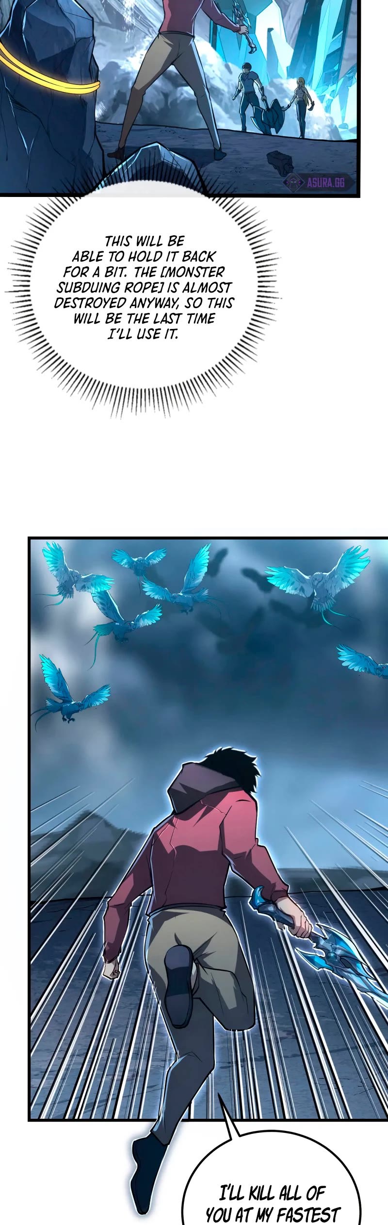 Rise From the Rubble Chapter 131 page 12 - Chapter 131