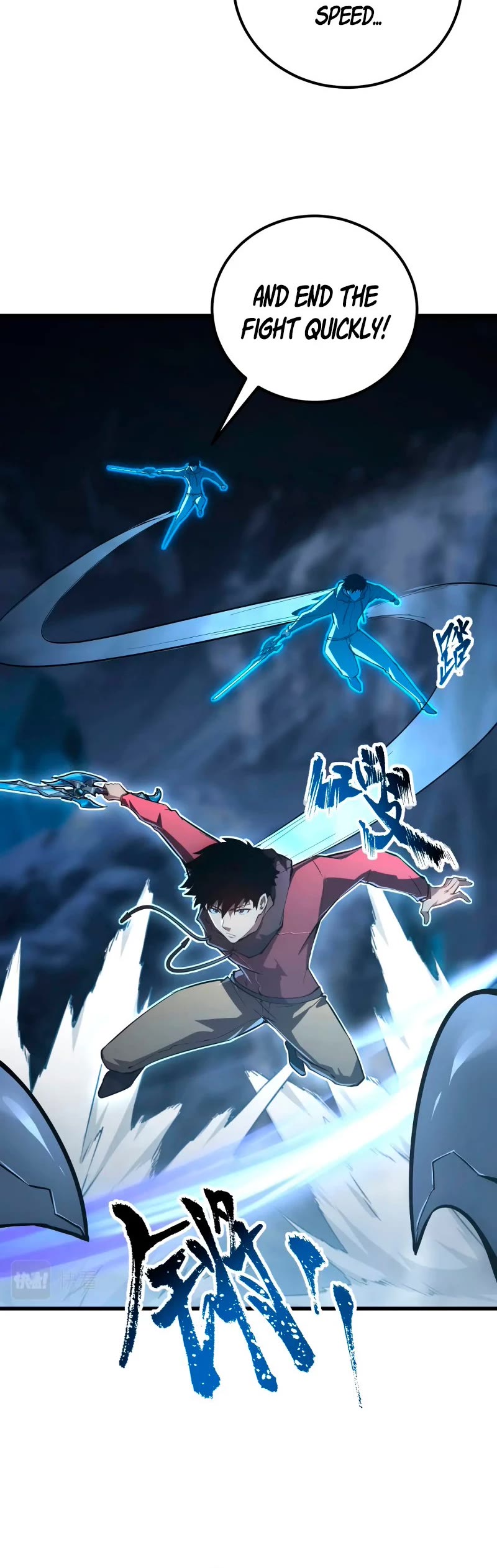Rise From the Rubble Chapter 131 page 13 - Chapter 131