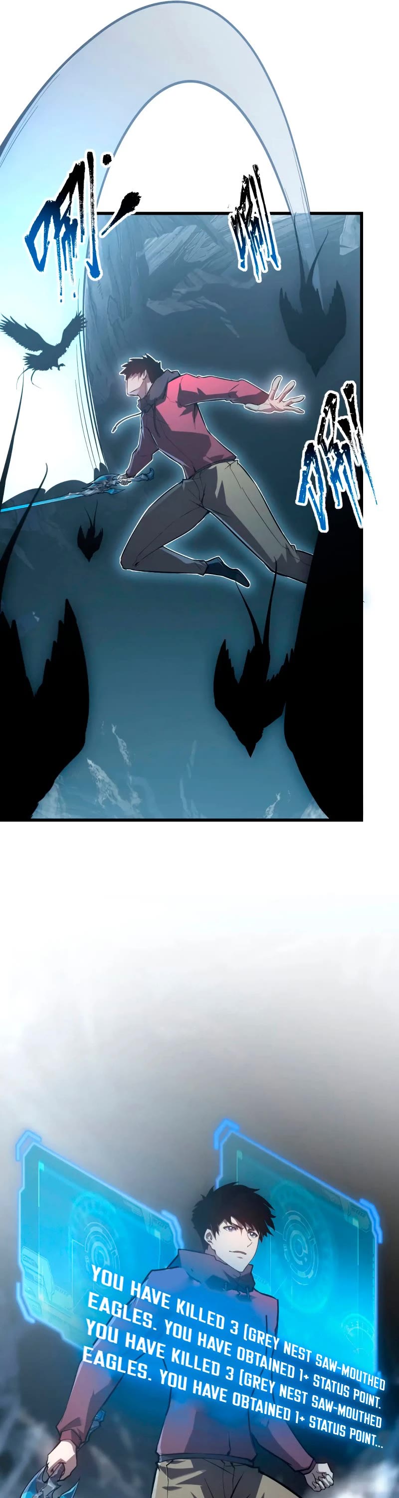 Rise From the Rubble Chapter 131 page 14 - Chapter 131