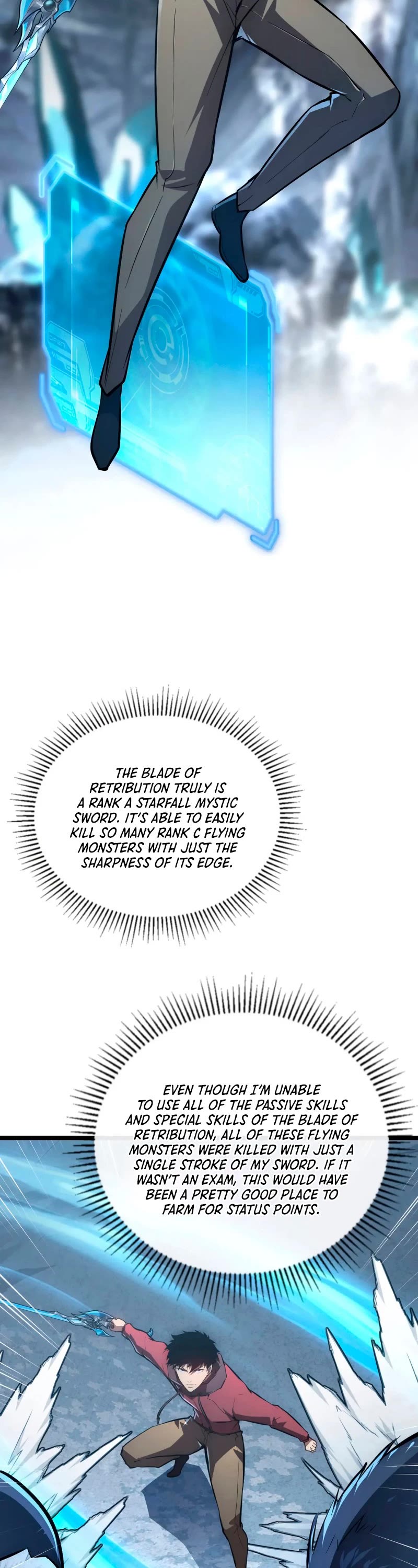 Rise From the Rubble Chapter 131 page 15 - Chapter 131