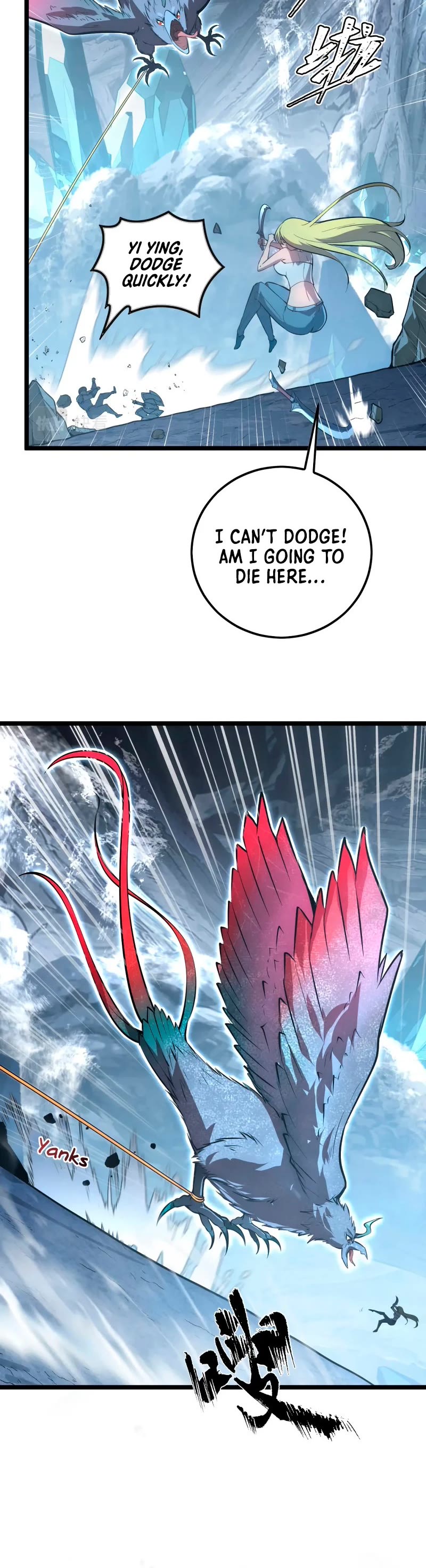 Rise From the Rubble Chapter 131 page 17 - Chapter 131