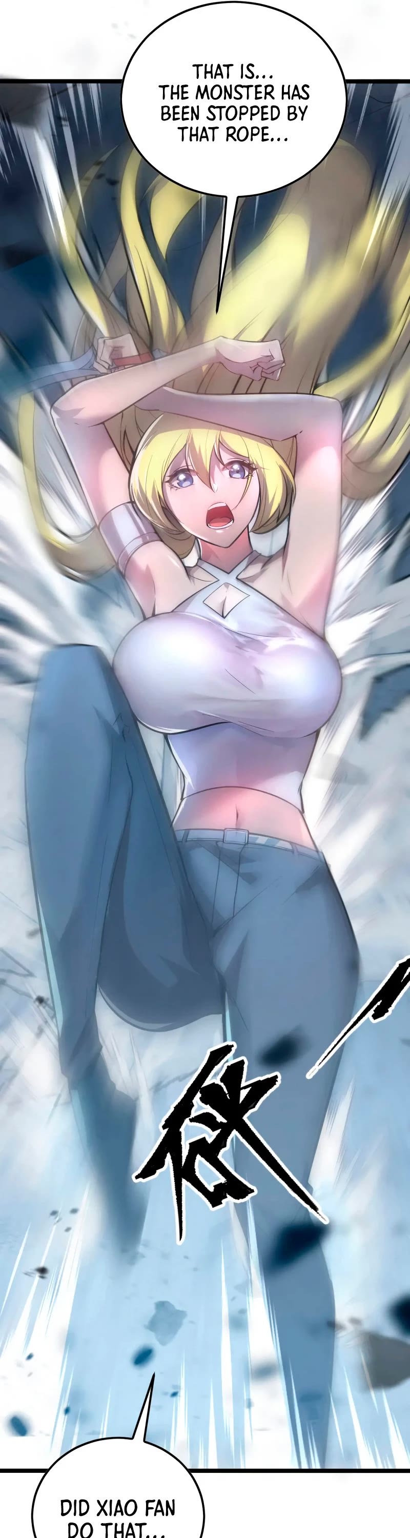 Rise From the Rubble Chapter 131 page 18 - Chapter 131