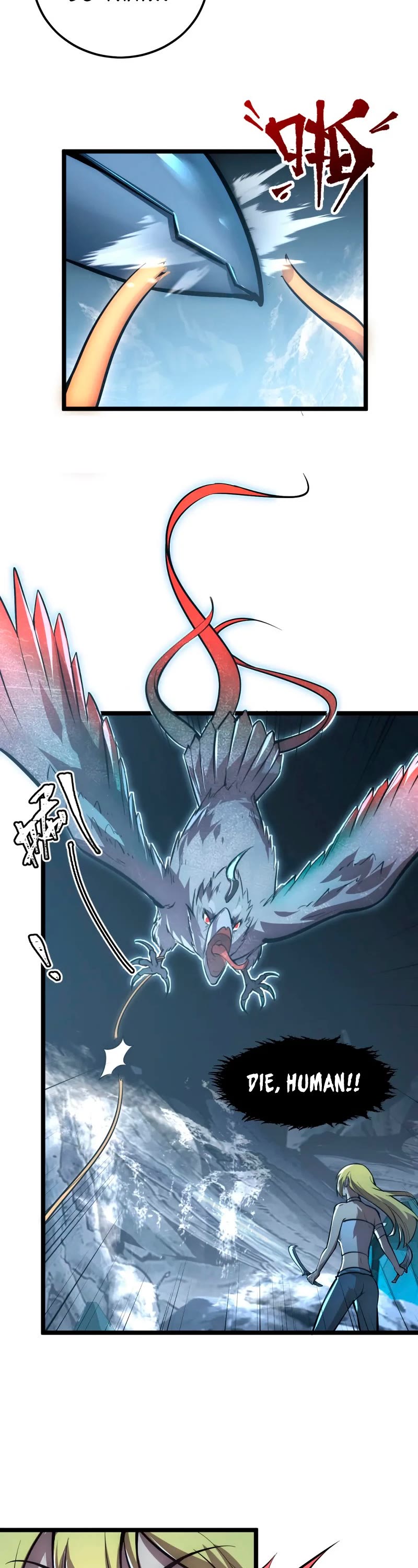 Rise From the Rubble Chapter 131 page 19 - Chapter 131