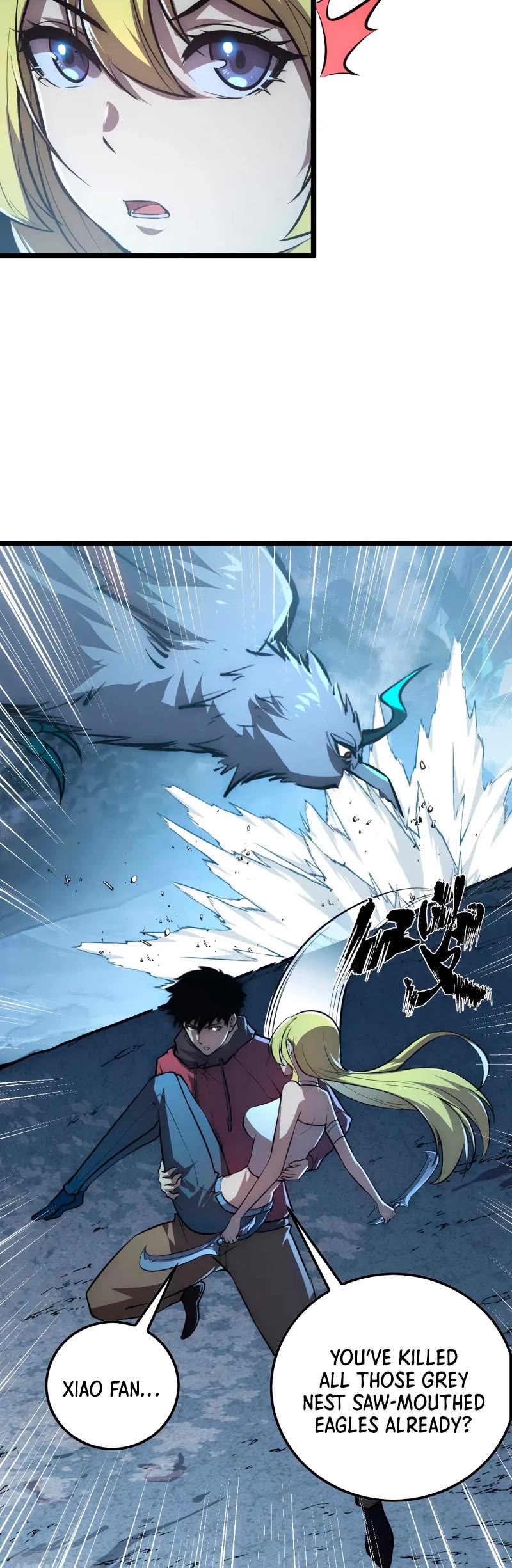 Rise From the Rubble Chapter 131 page 20 - Chapter 131