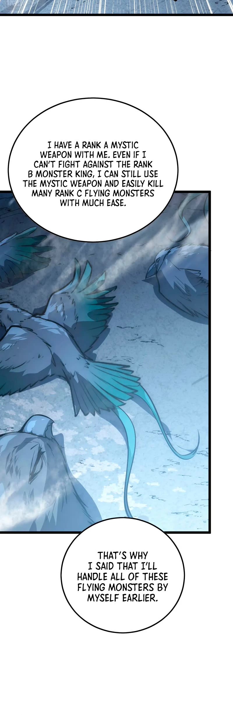 Rise From the Rubble Chapter 131 page 21 - Chapter 131