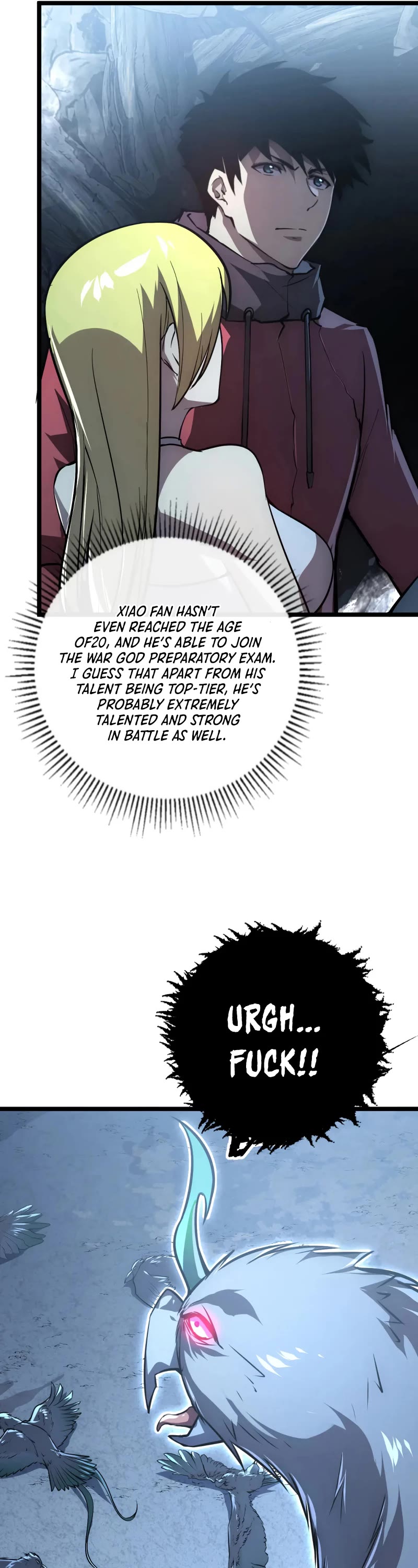 Rise From the Rubble Chapter 131 page 22 - Chapter 131