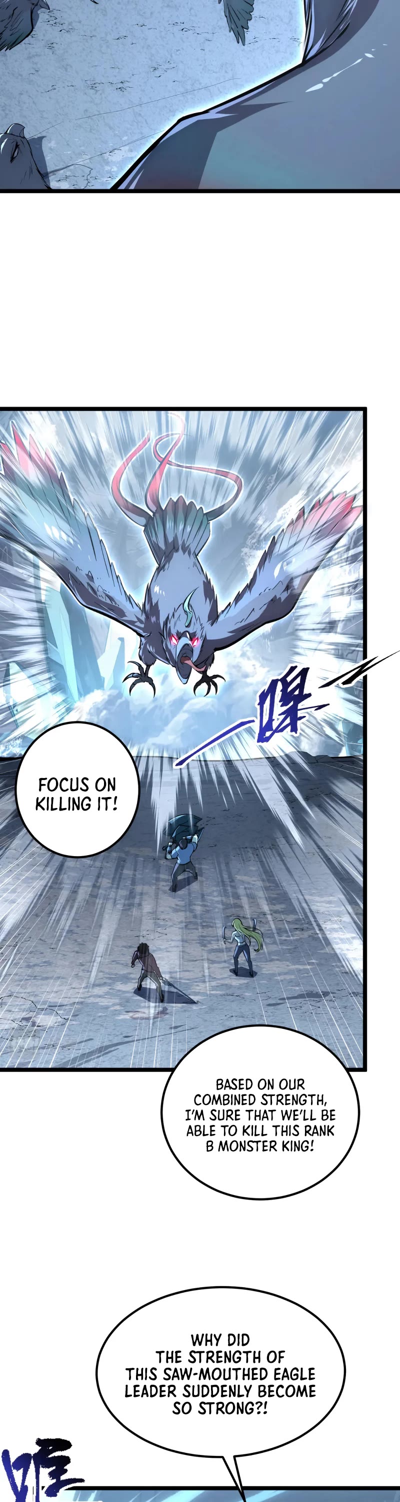 Rise From the Rubble Chapter 131 page 23 - Chapter 131