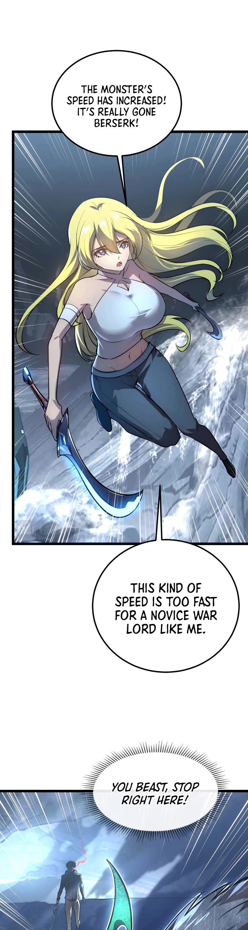 Rise From the Rubble Chapter 131 page 27 - Chapter 131