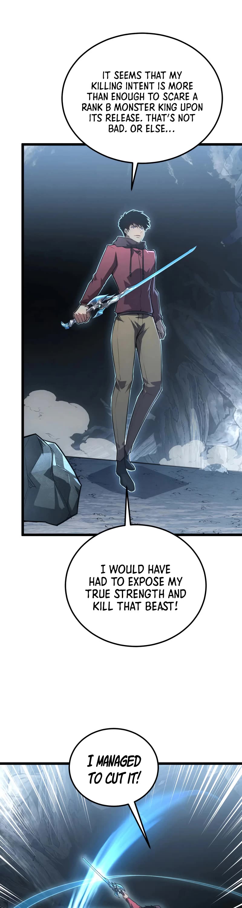 Rise From the Rubble Chapter 131 page 29 - Chapter 131
