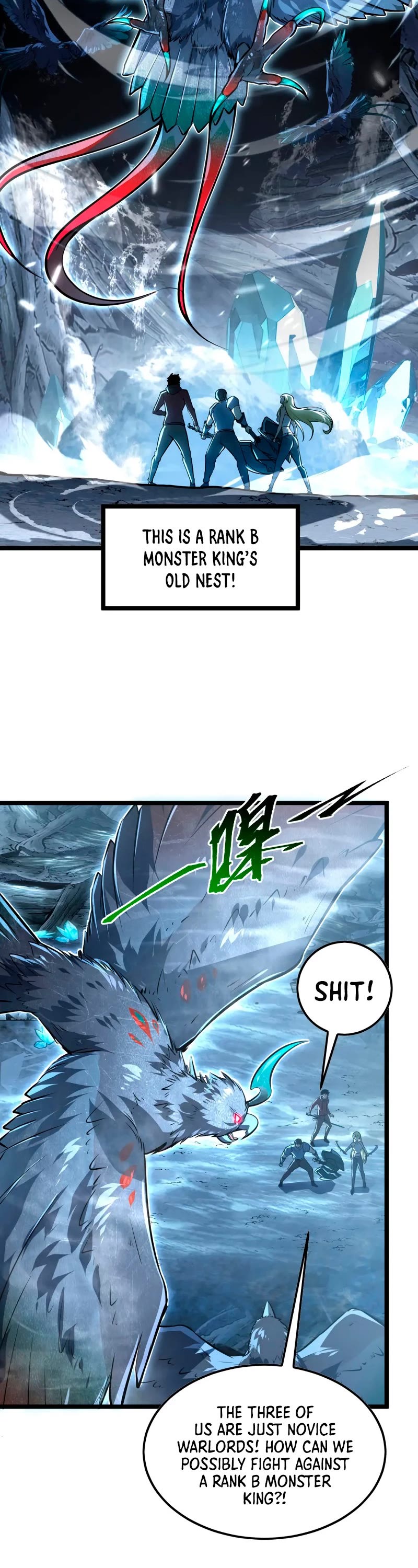 Rise From the Rubble Chapter 131 page 3 - Chapter 131