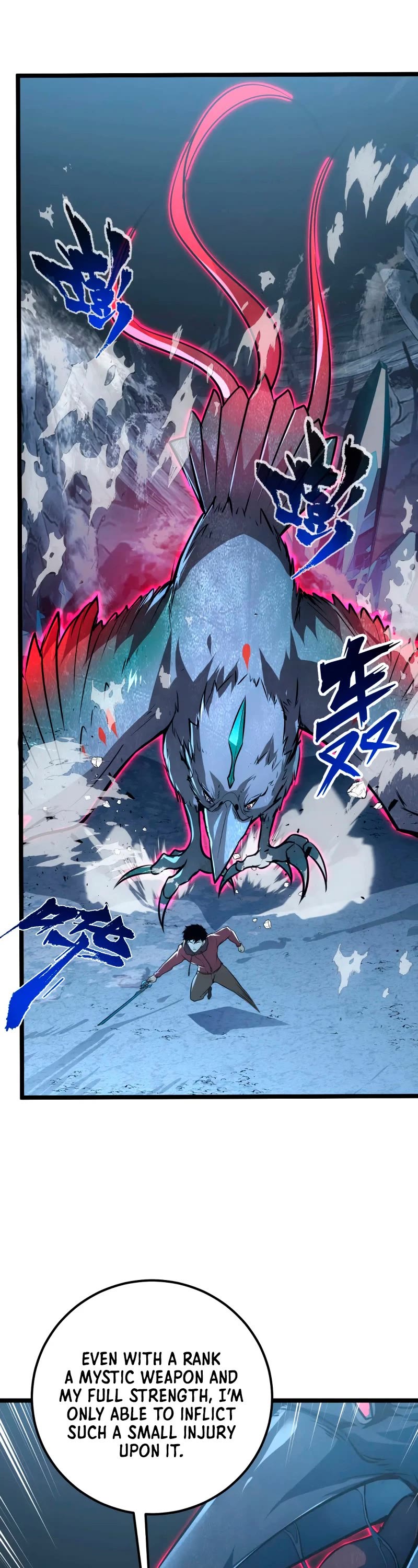 Rise From the Rubble Chapter 131 page 32 - Chapter 131