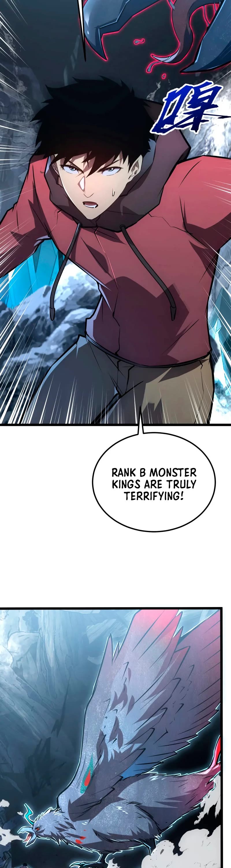 Rise From the Rubble Chapter 131 page 33 - Chapter 131