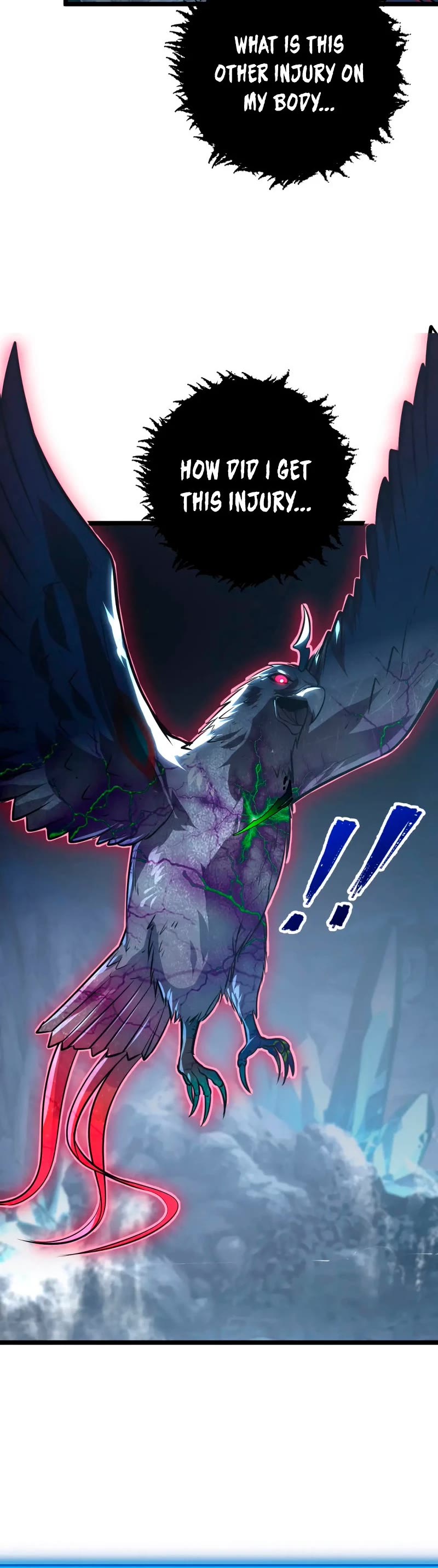 Rise From the Rubble Chapter 131 page 35 - Chapter 131